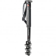 Монопод Manfrotto XPRO Prime 4-Section Carbon Fiber mon. (MMXPROC4)